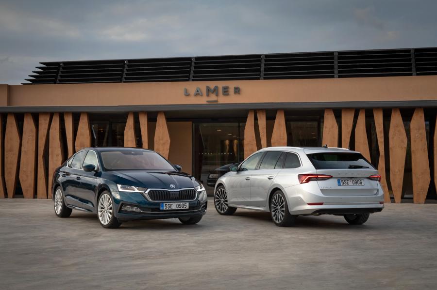  Skoda Octavia 2020 года  (WW) (фото 86 из 94)